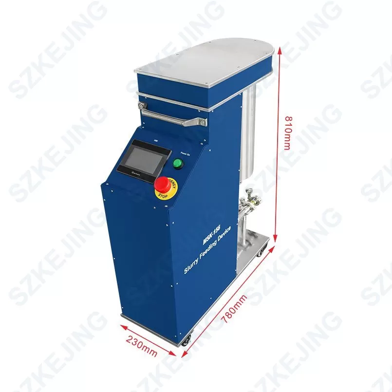 Slurry Feeding Device-MSK-156