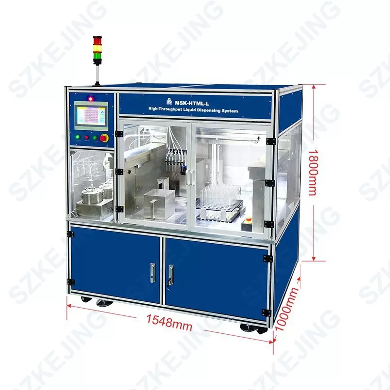 MSK-HTML-L-03 High-throughput Liquid Dispensing System-MSK-HTML-L