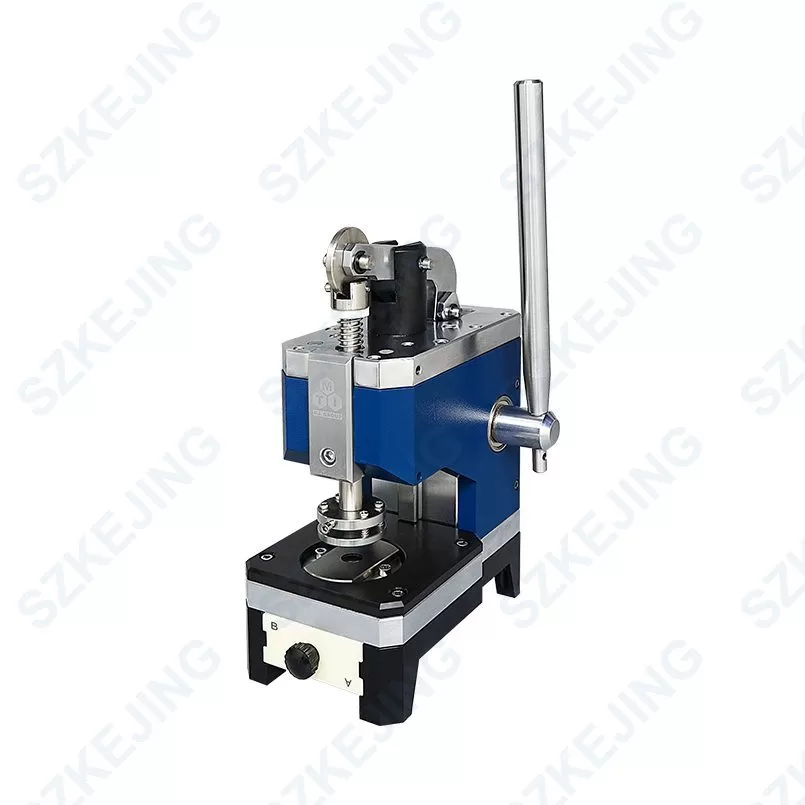 Precision Disc Cutter with Standard 14,16mm Dia. Cutting Die - MSK-T10