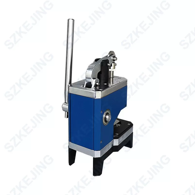 Precision Disc Cutter with Standard 14,16mm Dia. Cutting Die - MSK-T10