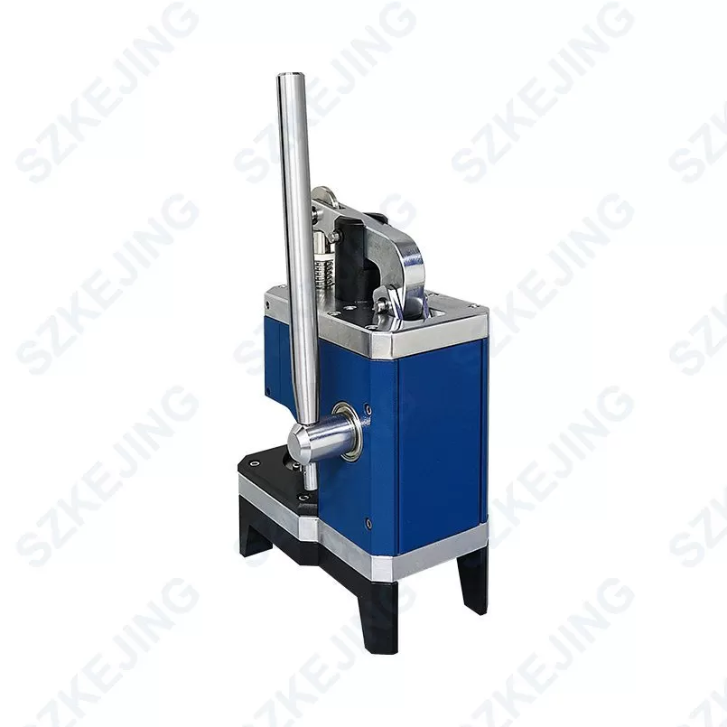 Precision Disc Cutter with Standard 14,16mm Dia. Cutting Die - MSK-T10