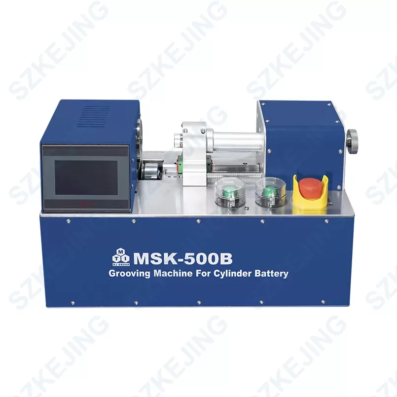 MSK-500B-03 Grooving Module for Cylindrical Cell use for MSK-500B