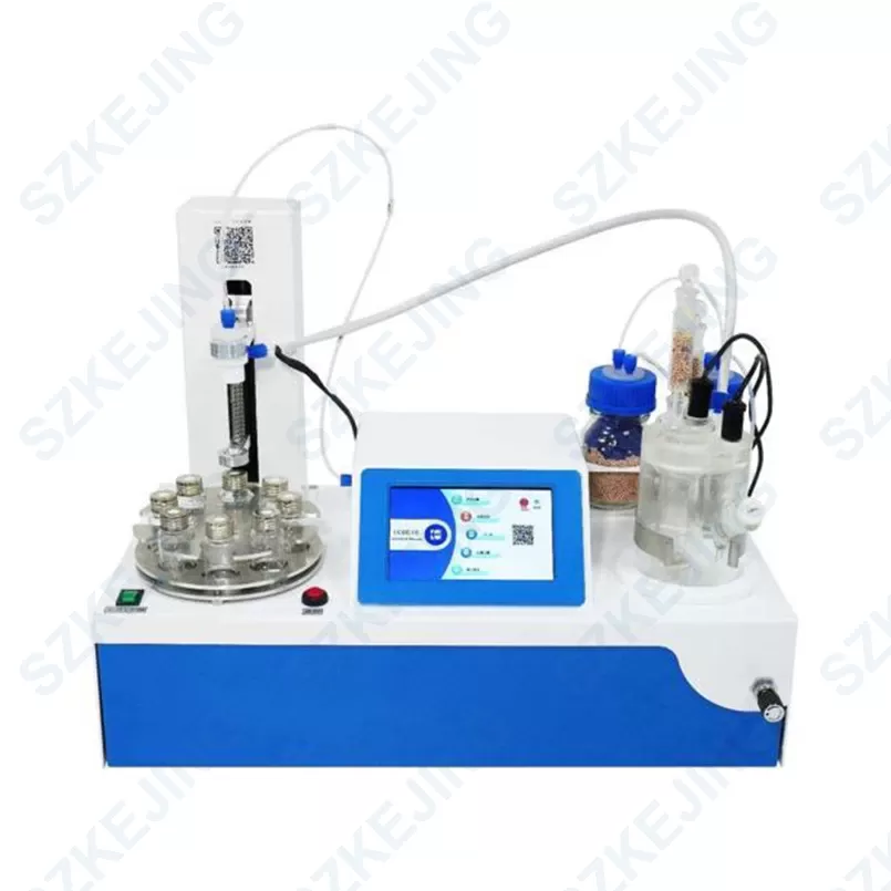Karl Fischer Moisture Meter for Lithium Battery-AKF-CH7