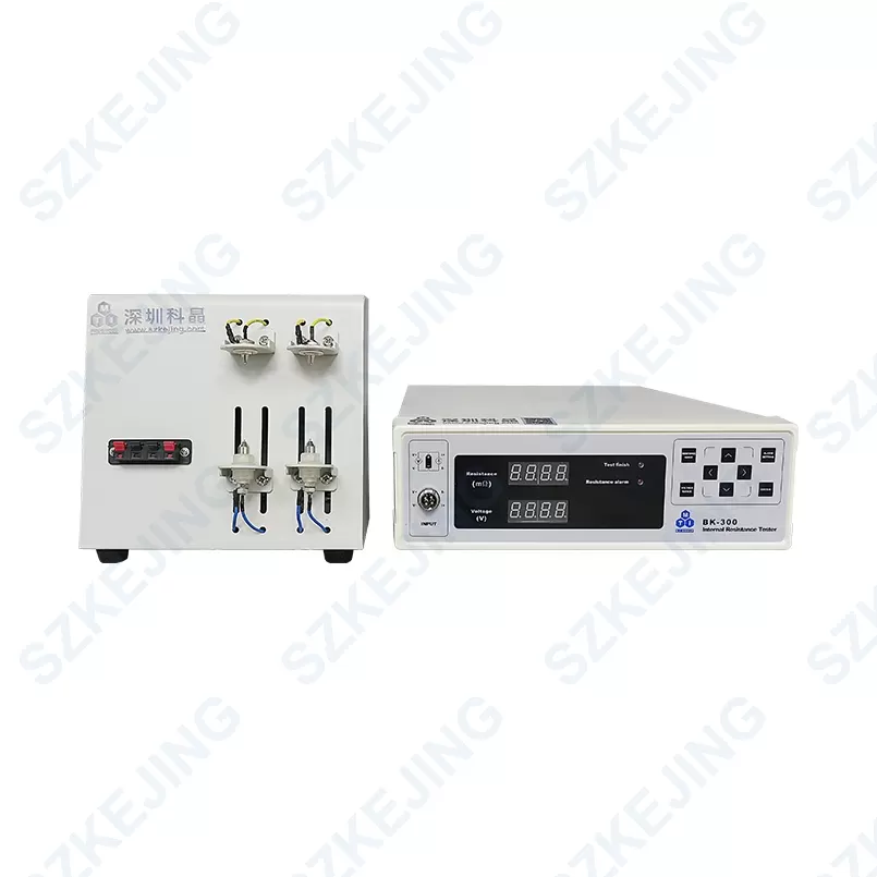 Battery Internal Resistance Tester-BK-300
