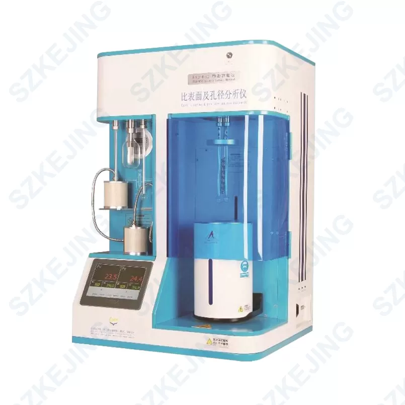 BSD-PS2比表面积及孔径分析仪 Surface Area and Porosity Analyzer-BSD-PS2