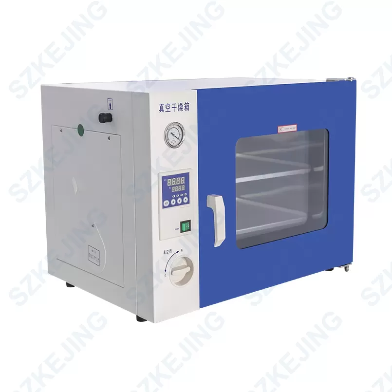 DZF-6050-02 Vacuum Drying Oven-DZF-6050