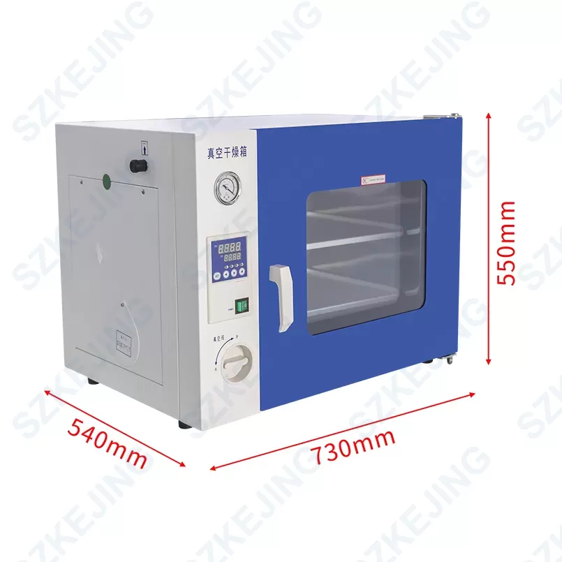 DZF-6050-04 Vacuum Drying Oven-DZF-6050