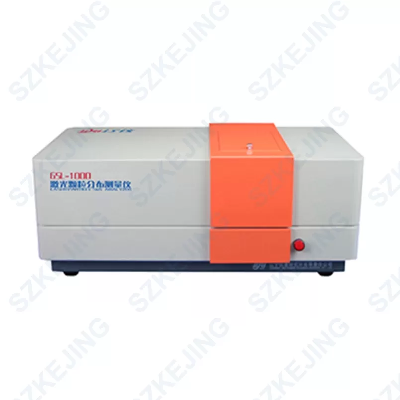 Laser Particle Size Distribution Analyzer-GSL-1000