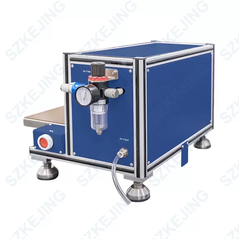 Pneumatic Cutting Machine  for Pouch Cell Case Cutting-MSK-121-MC