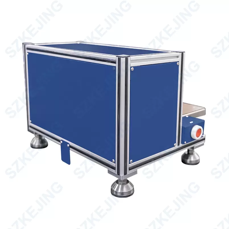 Pneumatic Cutting Machine  for Pouch Cell Case Cutting-MSK-121-MC