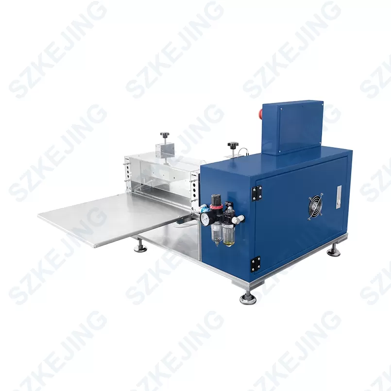 Automatic Roll-to-Sheet Cutting Machine for Electrodes Cutting-MSK-520A