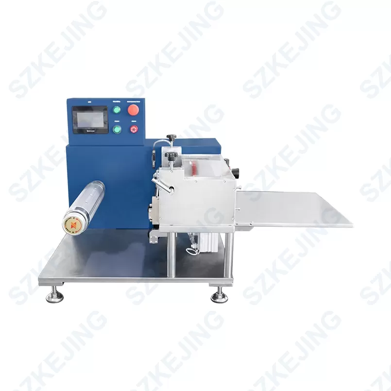 Automatic Roll-to-Sheet Cutting Machine for Electrodes Cutting-MSK-520A