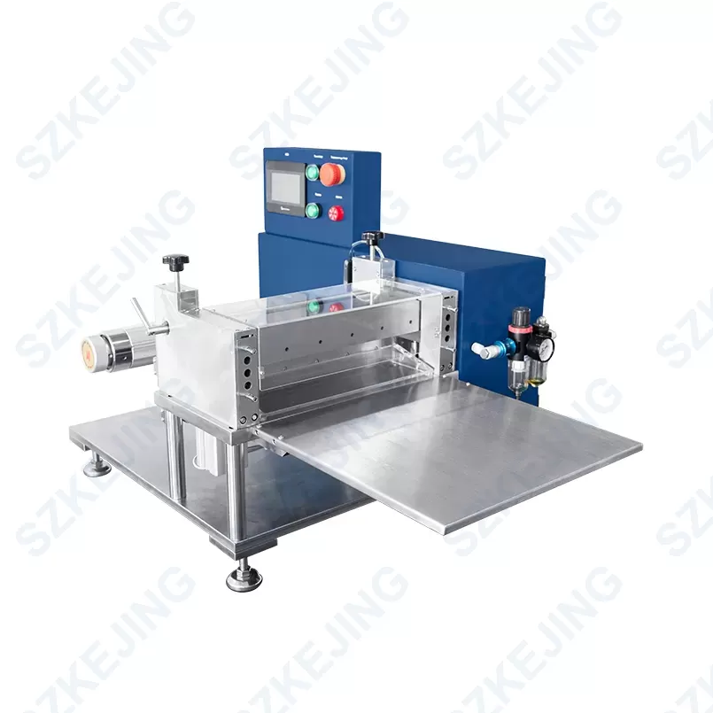 Automatic Roll-to-Sheet Cutting Machine for Electrodes Cutting-MSK-520A