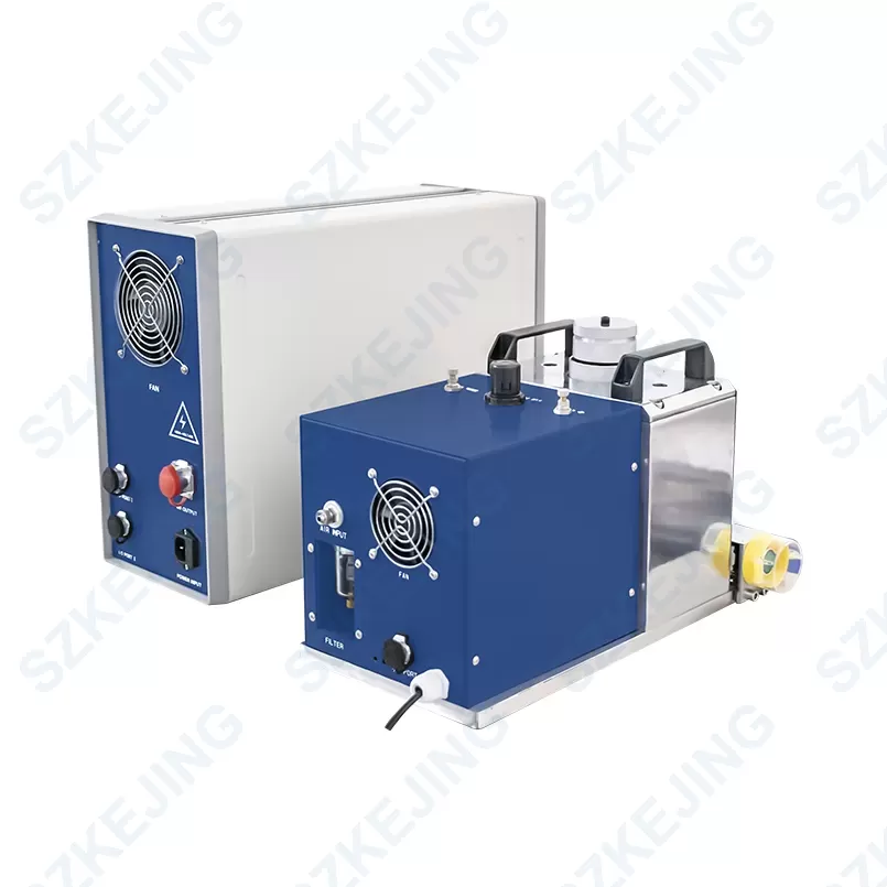 MSK-800W-03 Desk-Top 800W Ultrasonic Metal Welder (Tabbing)  with Touch-Screen Digital Controller-MSK-800W
