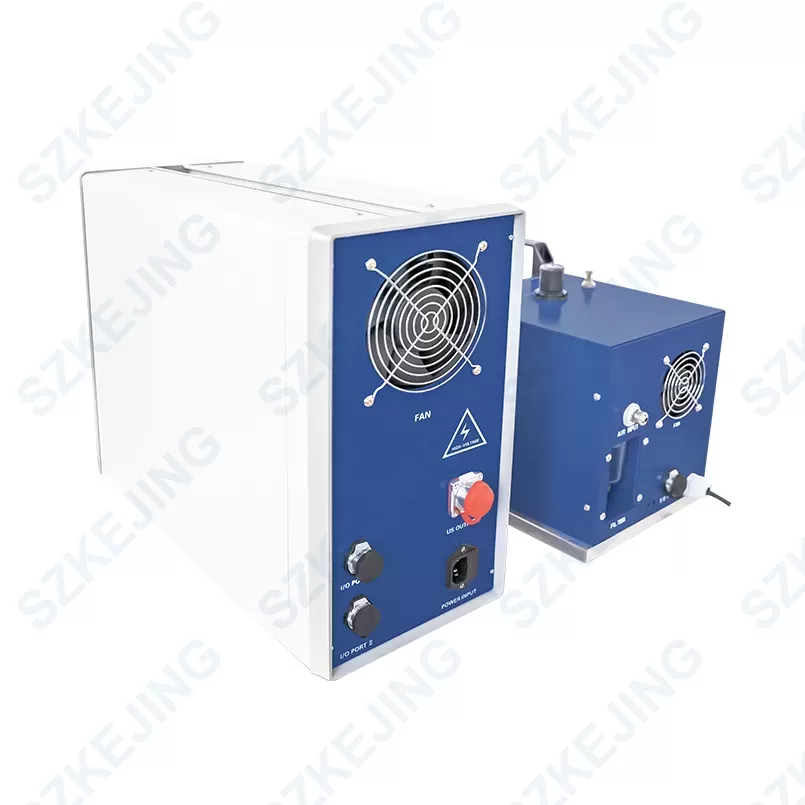 MSK-800W-04 Desk-Top 800W Ultrasonic Metal Welder (Tabbing)  with Touch-Screen Digital Controller-MSK-800W
