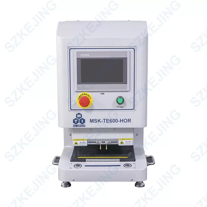 MSK-TE600-HOR-03 Battery Cell Thickness Voltage Internal Resistance Tester-MSK-TE600-HOR PPG