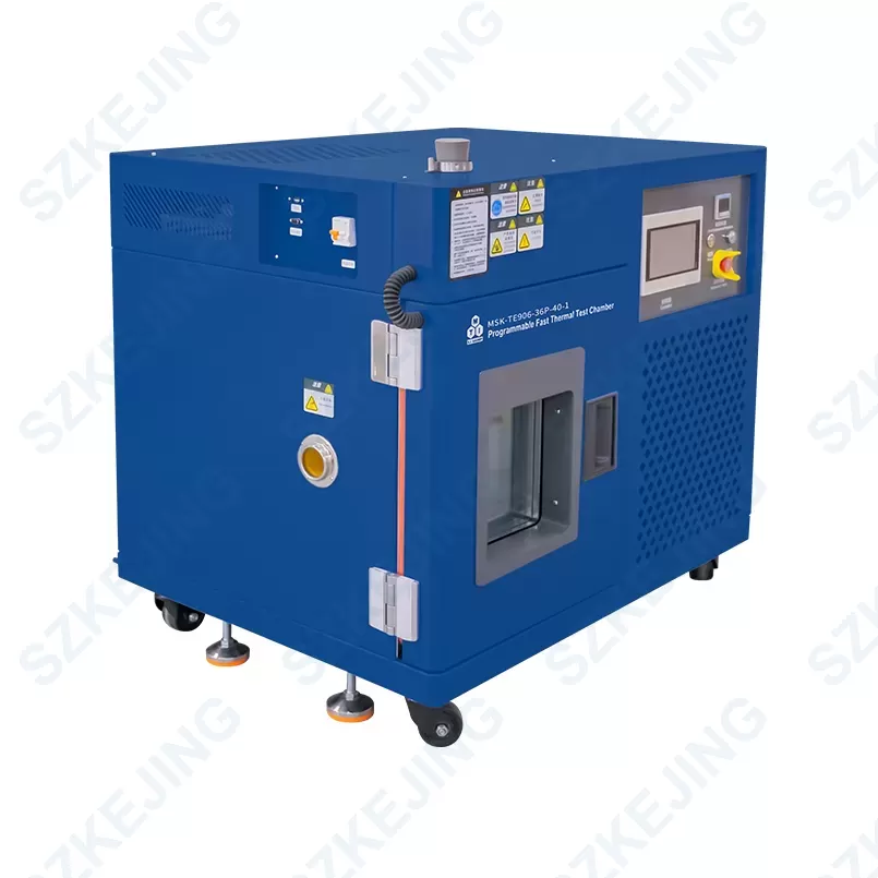 Battery Temperature Cycle Tester-MSK-TE906-36P-40-1