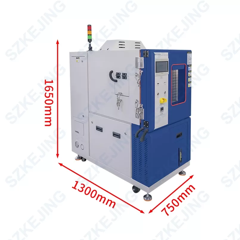 Constant Temperature and Humidity Chamber-MSK-TE906-H100P-70-5
