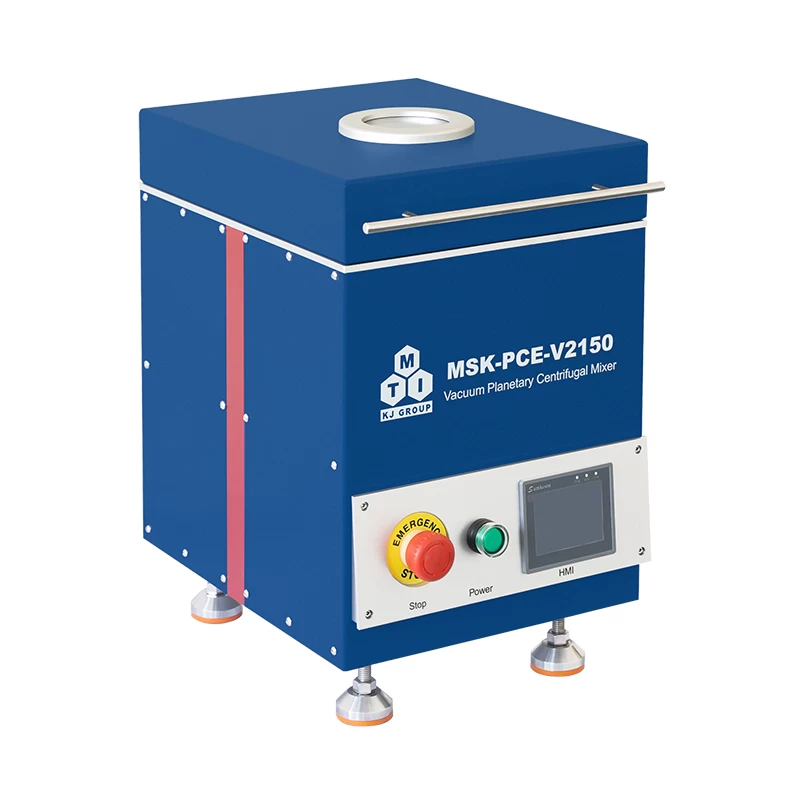 Planetary Centrifugal Vacuum Mixer MSK-PCE-V2150