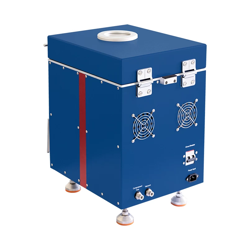 Planetary Centrifugal Vacuum Mixer MSK-PCE-V2150