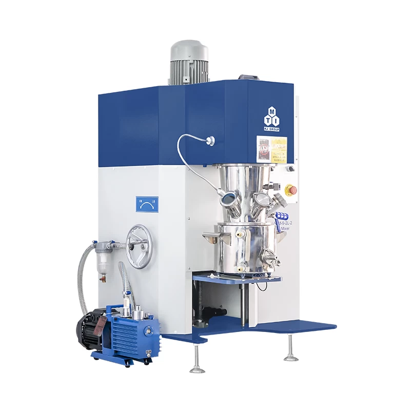 Dual-Shaft Vacuum Planetary Mixer MSK-SFM-9-2L-2