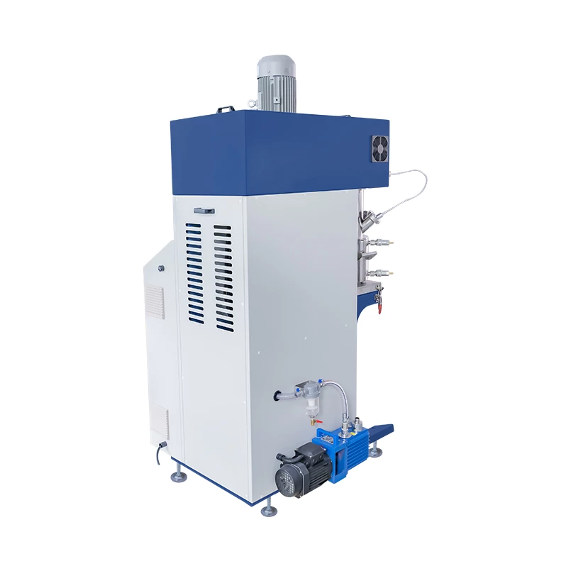 Dual-Shaft Vacuum Planetary Mixer MSK-SFM-9-5L-2