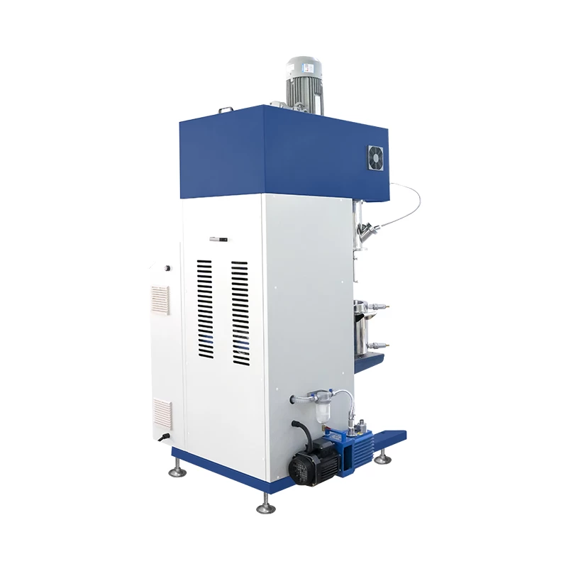 MSK-SFM-9-15L-2 Dual-Shaft Vacuum Planetary Mixer