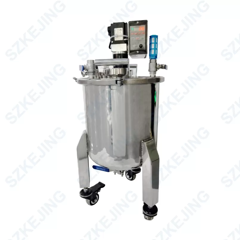 15L Electric Vacuum Transfer Tank-EVTT-15L