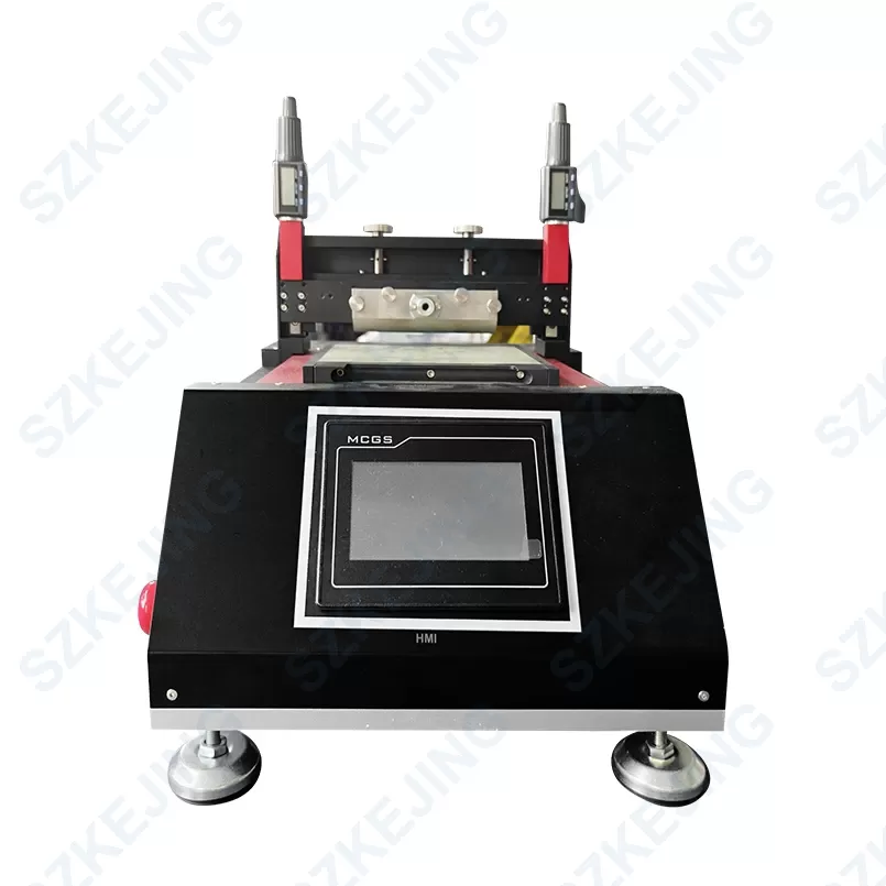 1_0001_IMG20260610155238 拷贝 MSK-AFA-PD100 Precision Slot Die Sheet Coater w/ Heating Vacuum Chuck & Syringe Pump (4" Width & 120°C Max.)