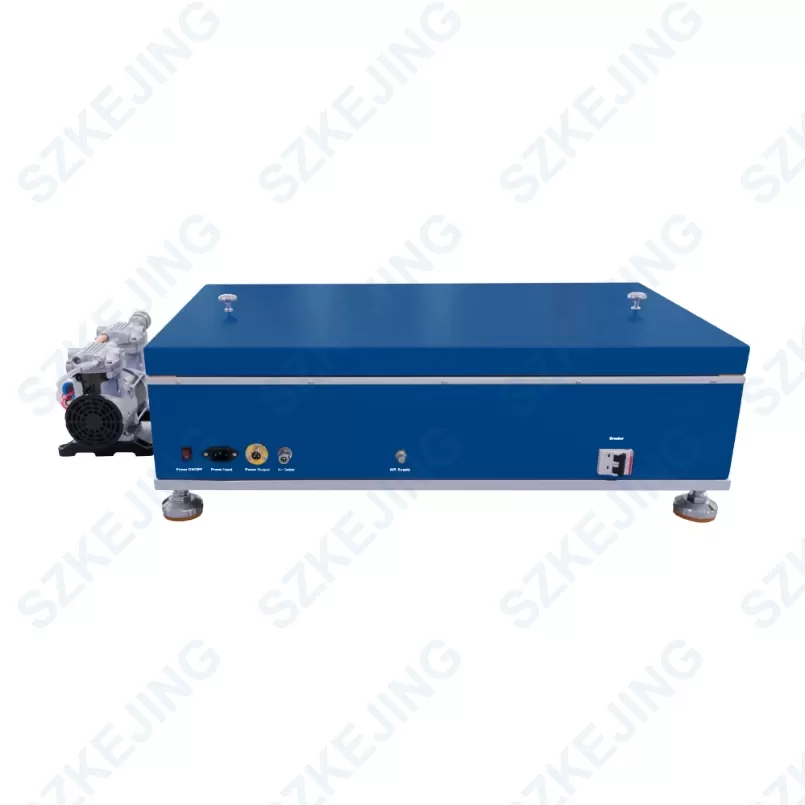 1_0001_图层 6 MSK-AFA-SC300 Automatic Film Coater with L600mm×W250mm Vacuum Chuck, External Vacuum Pump and 250mm Adjustable Doctor Blade
