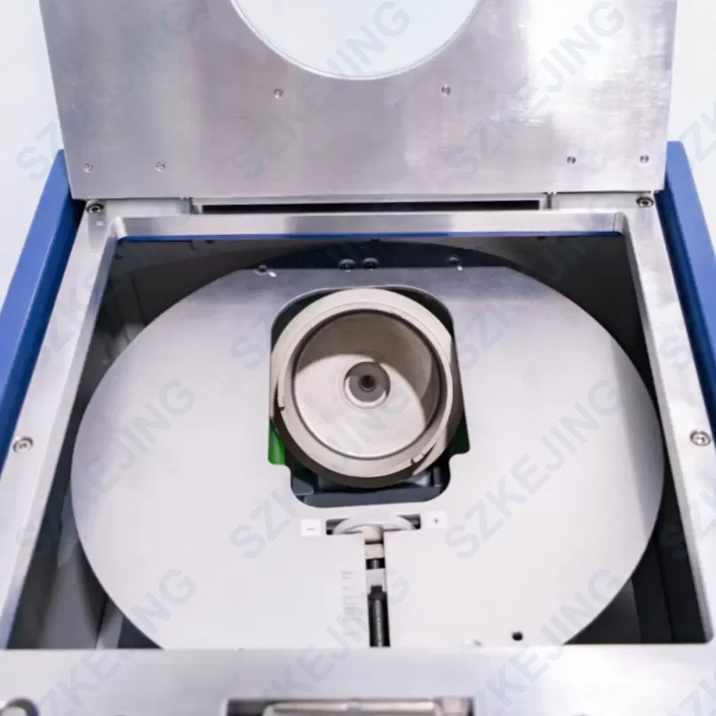 Planetary Centrifugal Vacuum Mixer- MSK PCE B1300