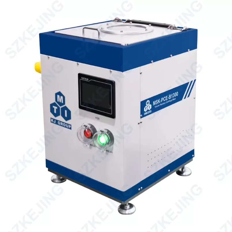 Planetary Centrifugal Vacuum Mixer- MSK PCE B1300