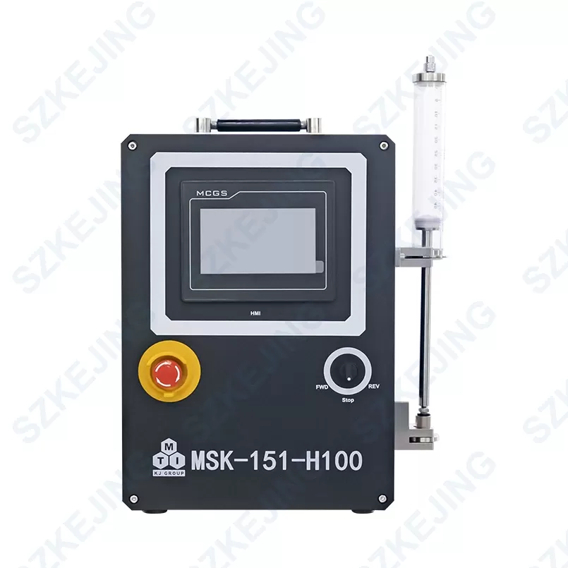 Plunger Pump Slurry Feeding Device - MSK-151-H100