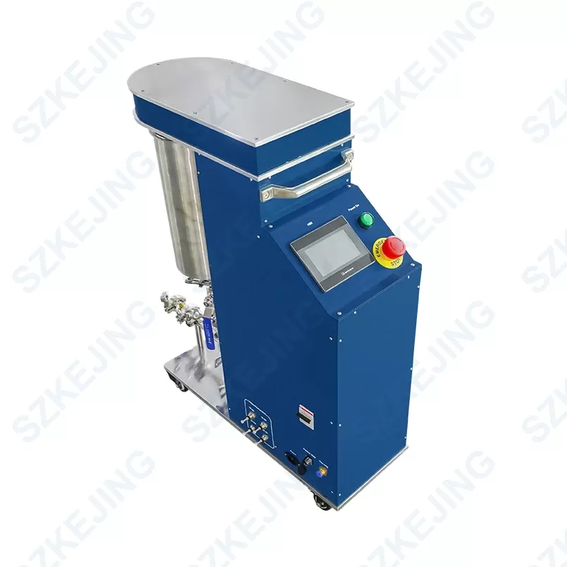 Slurry Feeding Device - MSK-156