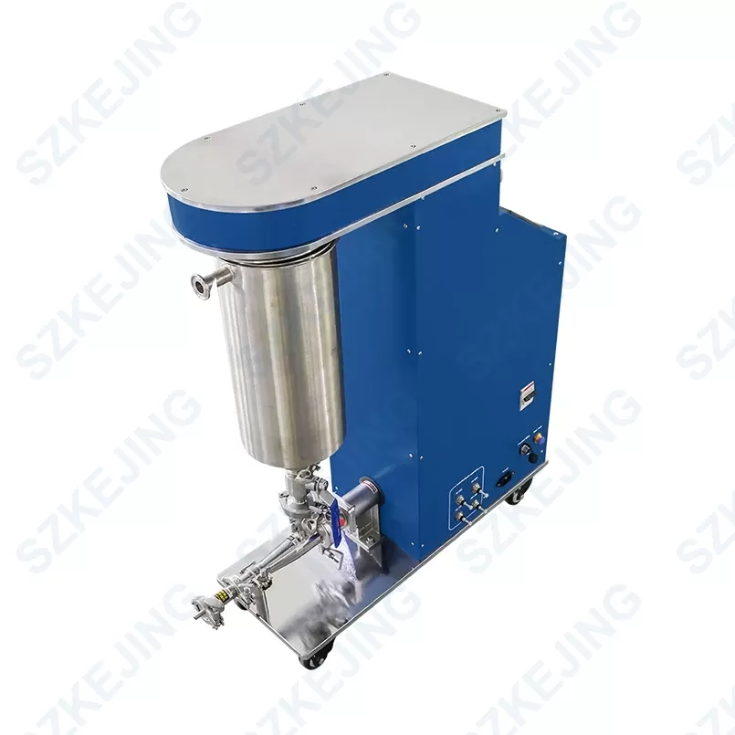 Slurry Feeding Device - MSK-156