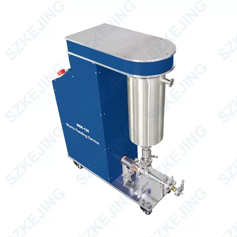 Slurry Feeding Device - MSK-156