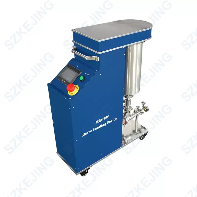 Slurry Feeding Device - MSK-156