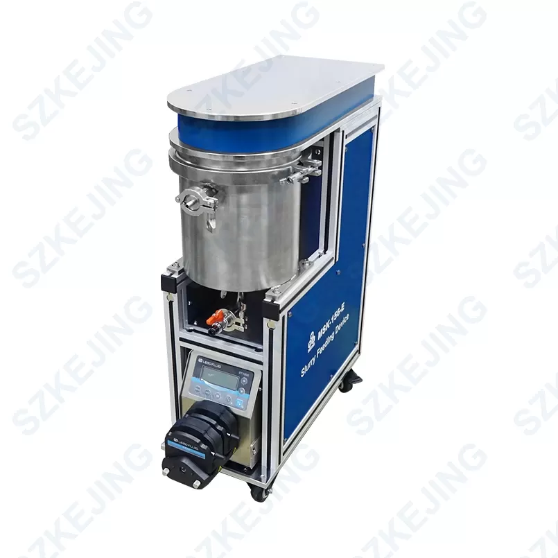 Slurry Feeding Device - MSK-156-E