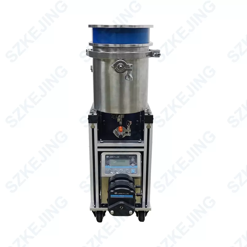 Slurry Feeding Device - MSK-156-E