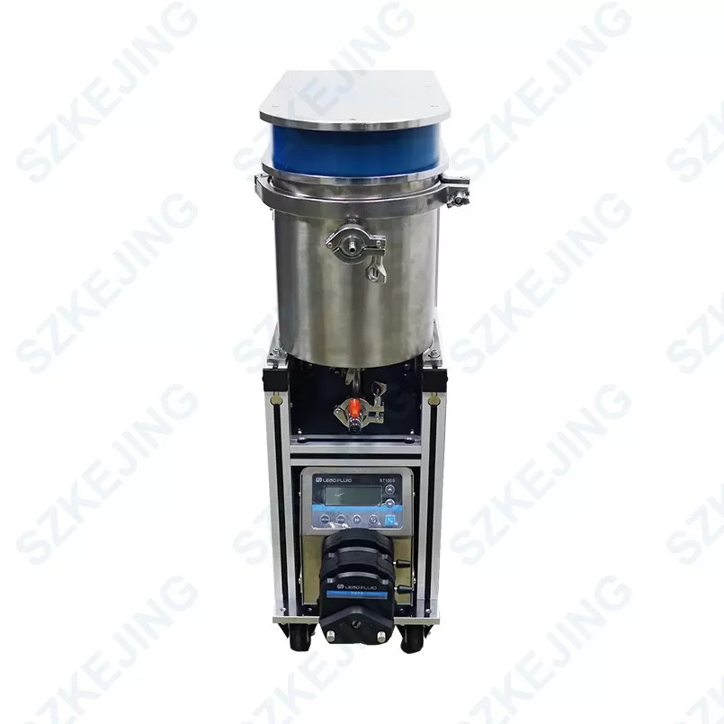 Slurry Feeding Device - MSK-156-E