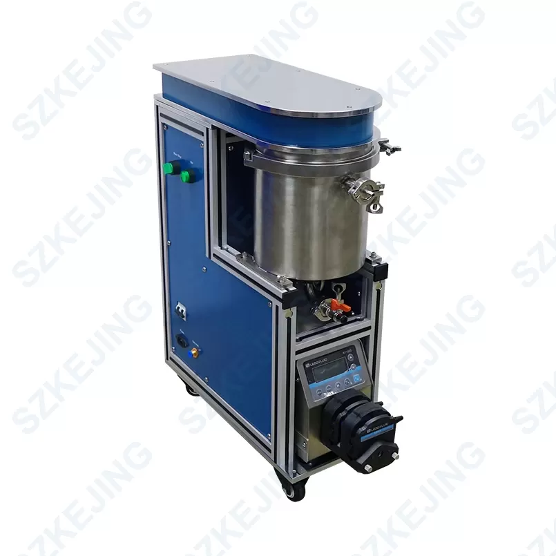 Slurry Feeding Device - MSK-156-E