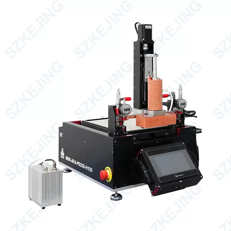 MSK-AFA-PD200-H100 Hot‑melt Slot Die Sheet Coater