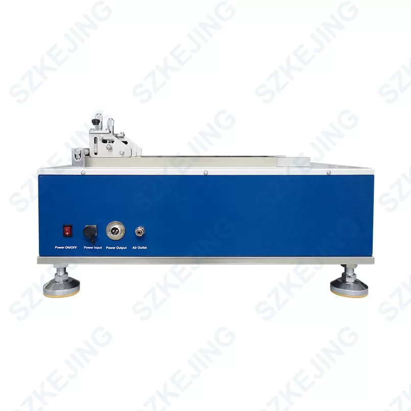 MSK-AFA-SC200 Compact Tape Casting Coater with Vacuum Chuck, Adjustable Film Applicator