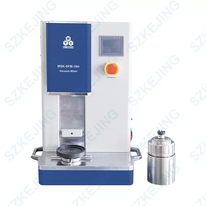 MSK-SFM-16H-01 Vacuum Mixer MSK-SFM-16H
