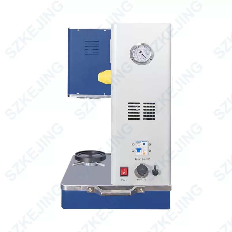 Vacuum Mixer MSK-SFM-16H