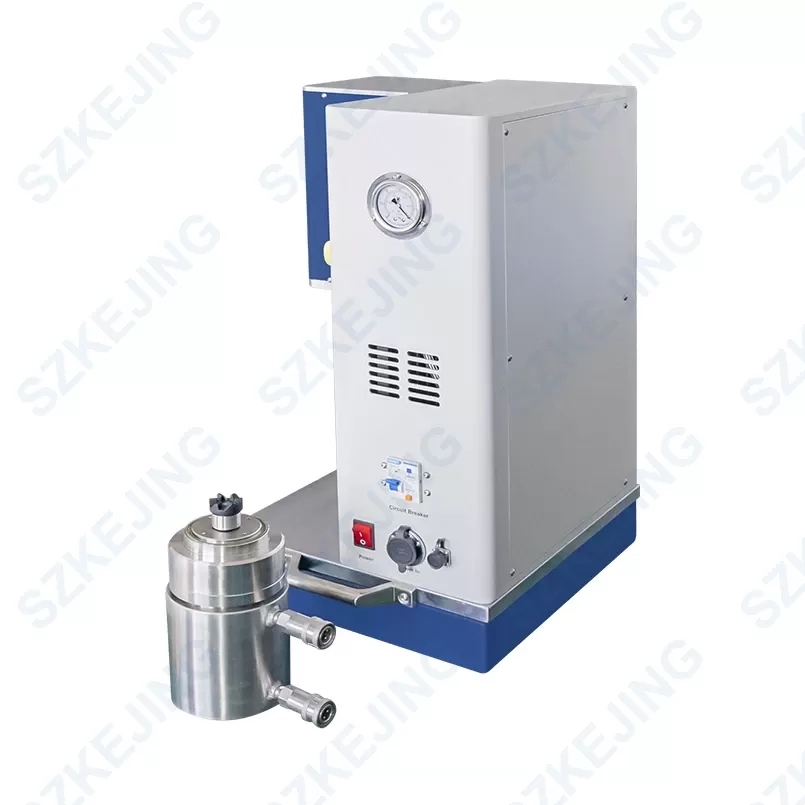 Vacuum Mixer MSK-SFM-16H