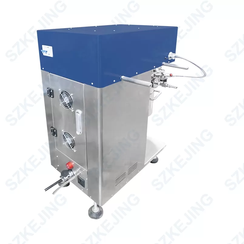 Dual Planetary Vacuum Mixer MSK-SFM-18