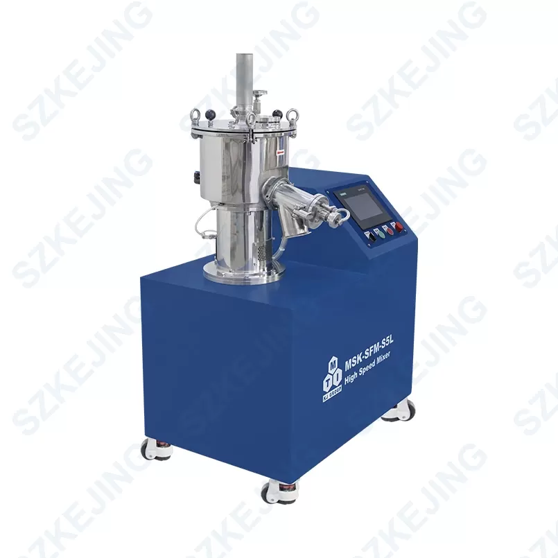 High-Speed Mixer MSK-SFM-S5L