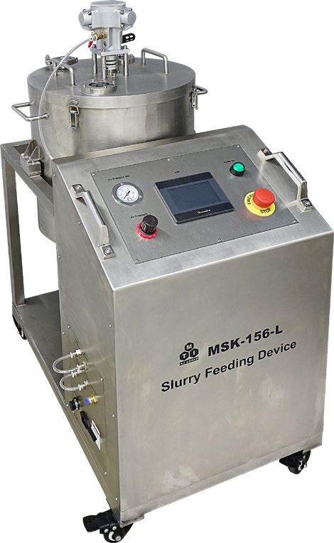 Slurry Feeding Device - MSK-156-L