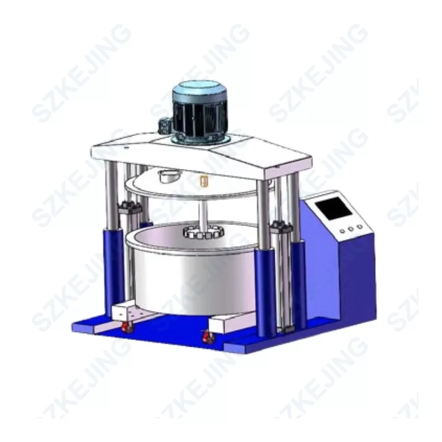 Plunger Pump Slurry Feeding Device - MSK-151-L1000